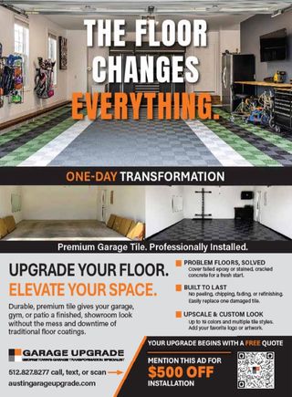 Page 17 of the September 2026 issue, with local advertisements.